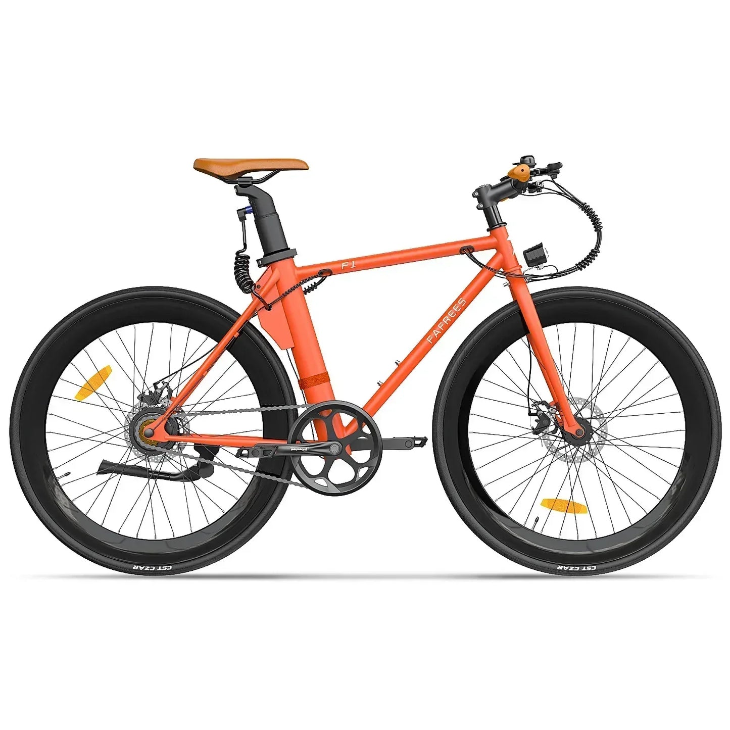 FAFREES F1 Electric Bike - Pogo Cycles available in cycle to work