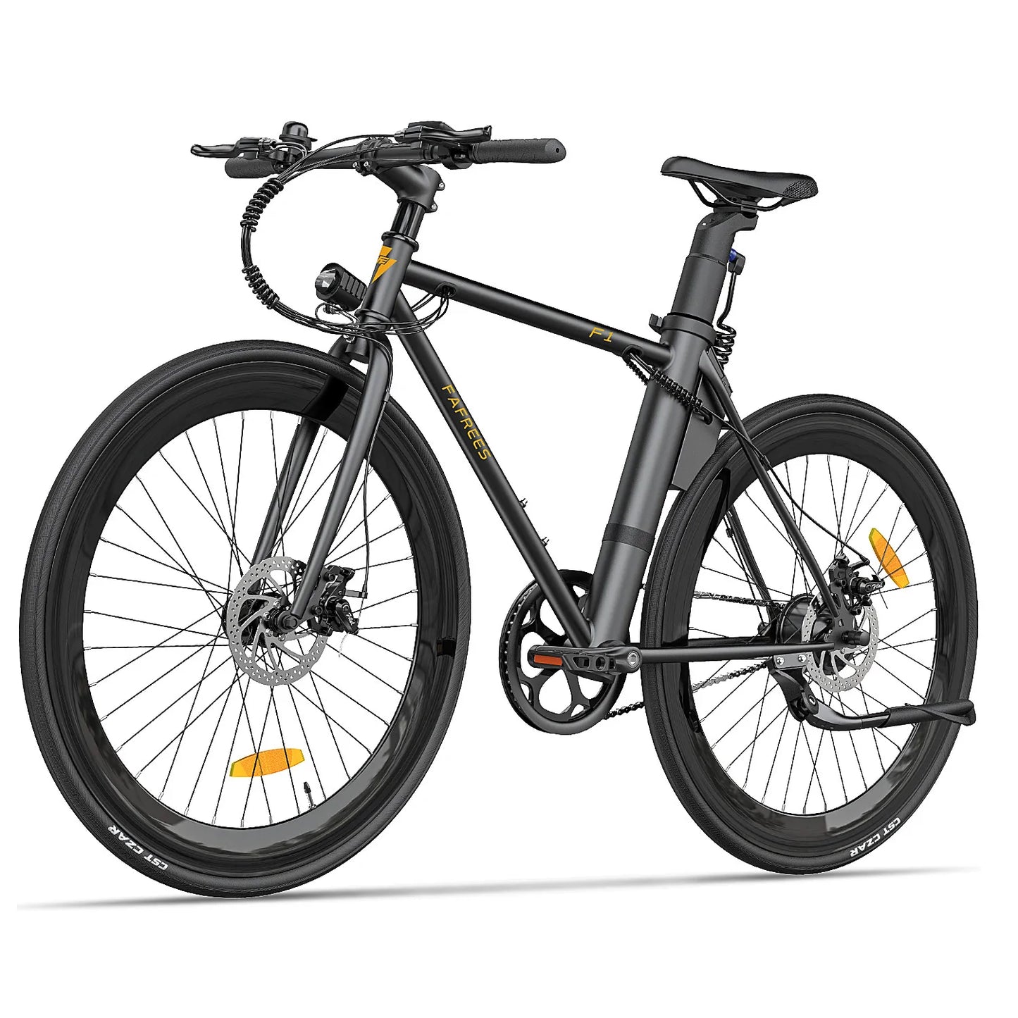 FAFREES F1 Electric Bike - Pogo Cycles available in cycle to work