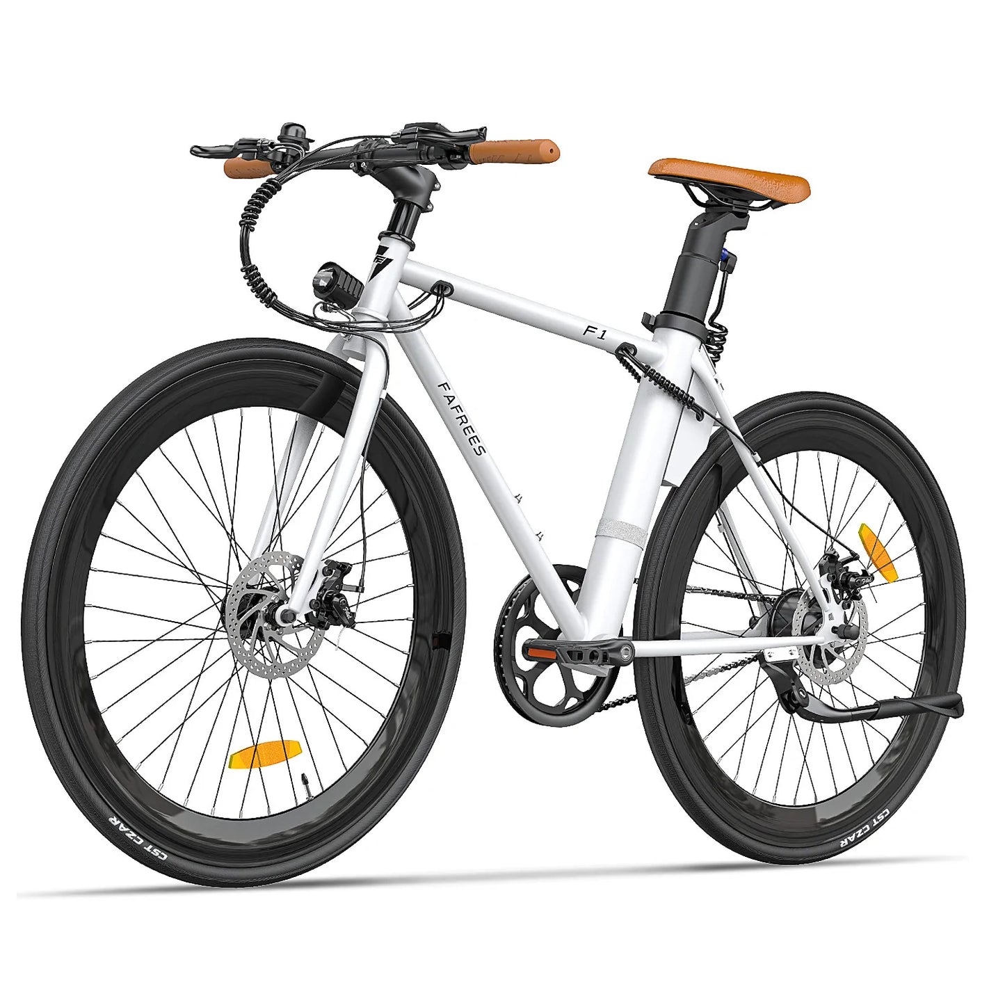 FAFREES F1 Electric Bike - Pogo Cycles available in cycle to work