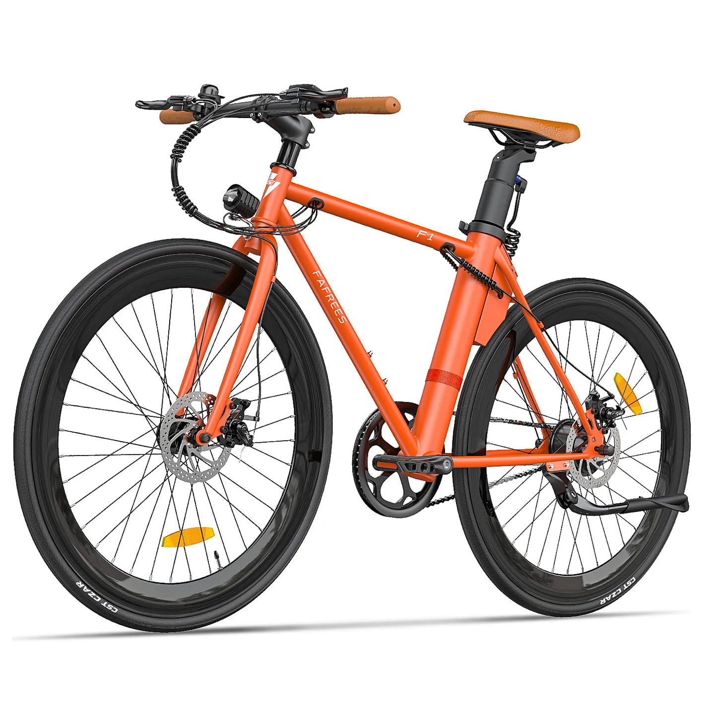 FAFREES F1 Electric Bike - Pogo Cycles available in cycle to work