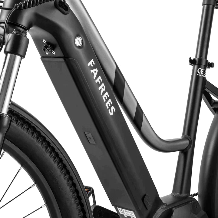 Fafrees FM8 with Mid-Drive Motor - Pogo Cycles available in cycle to work