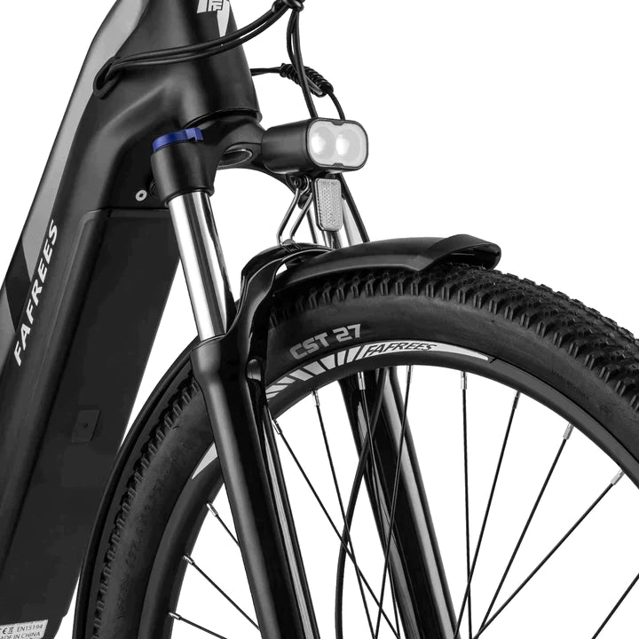 Fafrees FM8 with Mid-Drive Motor - Pogo Cycles available in cycle to work