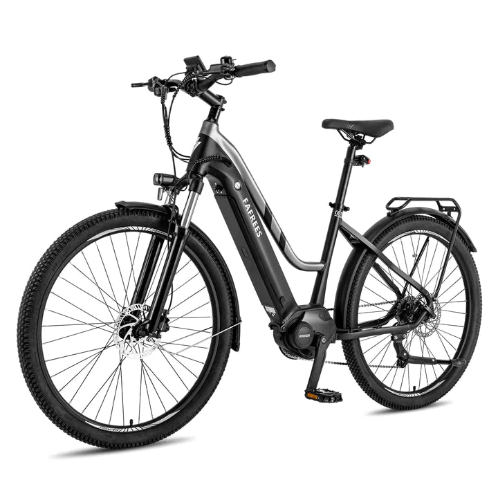 Fafrees FM8 with Mid-Drive Motor - Pogo Cycles available in cycle to work