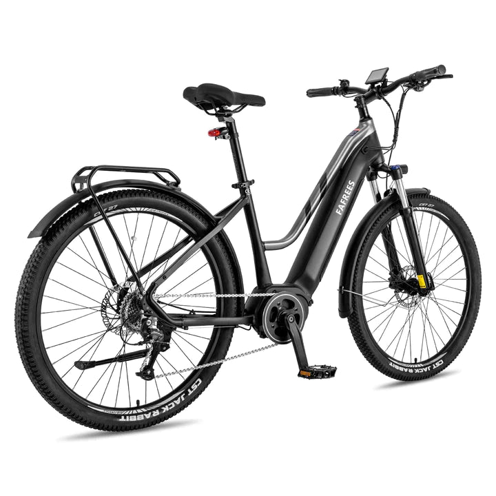 Fafrees FM8 with Mid-Drive Motor - Pogo Cycles available in cycle to work