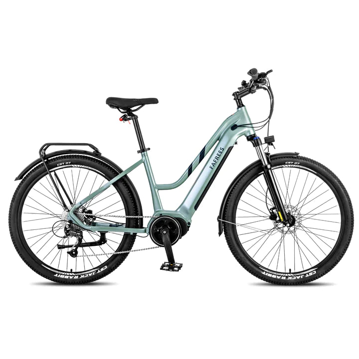 Fafrees FM8 with Mid-Drive Motor - Pogo Cycles available in cycle to work