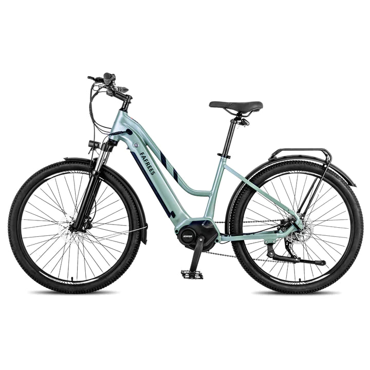 Fafrees FM8 with Mid-Drive Motor - Pogo Cycles available in cycle to work