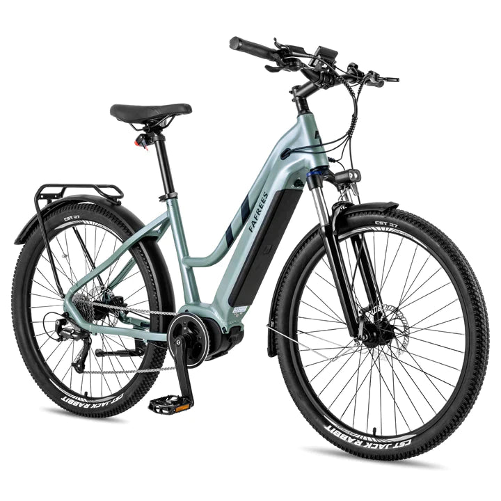 Fafrees FM8 with Mid-Drive Motor - Pogo Cycles available in cycle to work