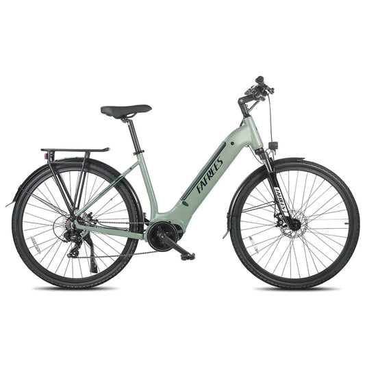 Fafrees FM9 with Mid-Drive Motor - Pogo Cycles available in cycle to work