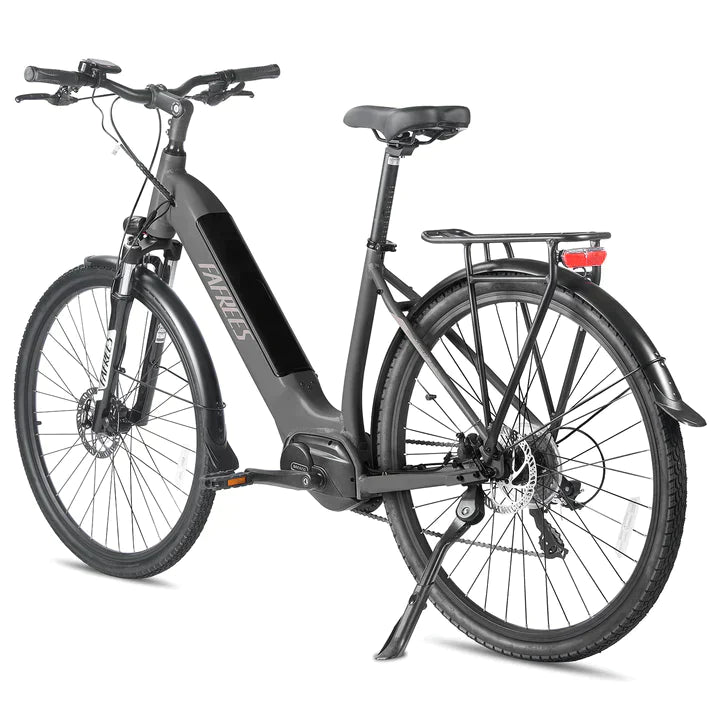 Fafrees FM9 with Mid-Drive Motor - Pogo Cycles available in cycle to work