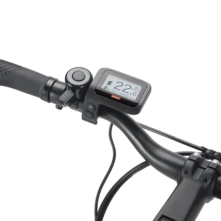 Fafrees FM9 with Mid-Drive Motor - Pogo Cycles available in cycle to work