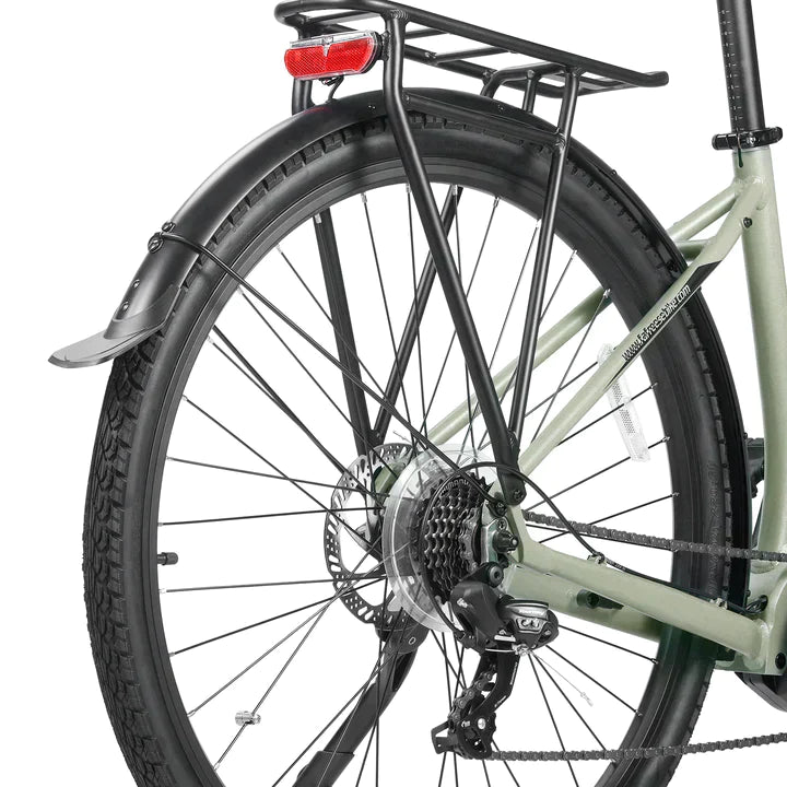 Fafrees FM9 with Mid-Drive Motor - Pogo Cycles available in cycle to work