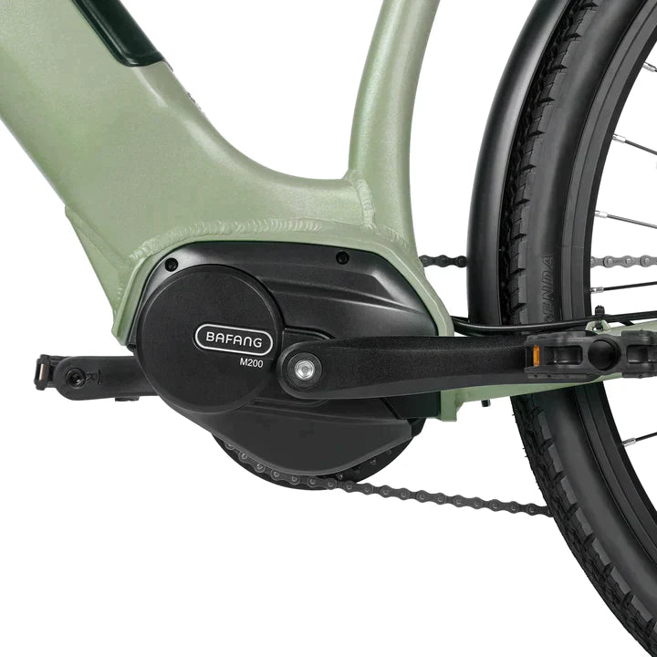 Fafrees FM9 with Mid-Drive Motor - Pogo Cycles available in cycle to work