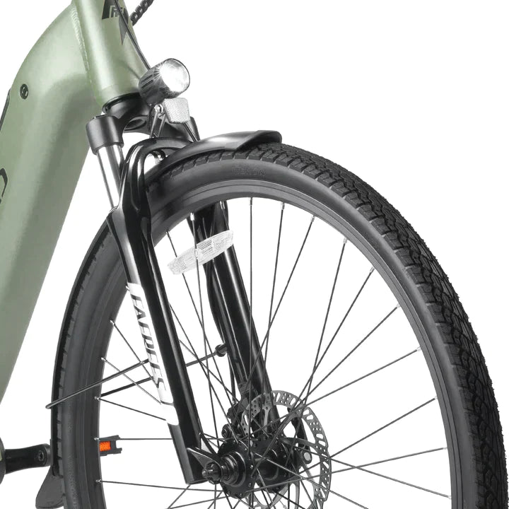 Fafrees FM9 with Mid-Drive Motor - Pogo Cycles available in cycle to work