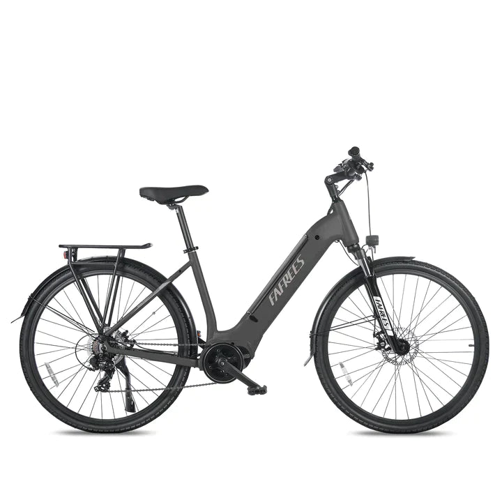 Fafrees FM9 with Mid-Drive Motor - Pogo Cycles available in cycle to work