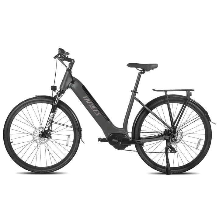 Fafrees FM9 with Mid-Drive Motor - Pogo Cycles available in cycle to work