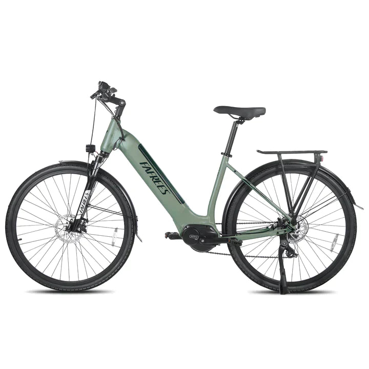 Fafrees FM9 with Mid-Drive Motor - Pogo Cycles available in cycle to work