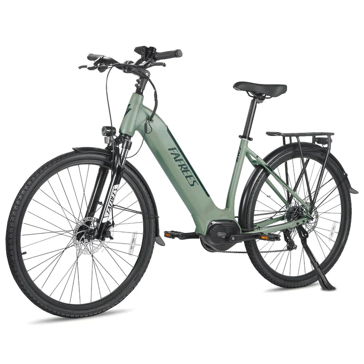 Fafrees FM9 with Mid-Drive Motor - Pogo Cycles available in cycle to work