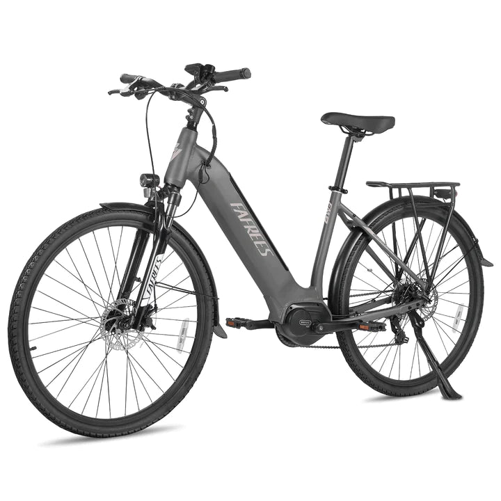 Fafrees FM9 with Mid-Drive Motor - Pogo Cycles available in cycle to work