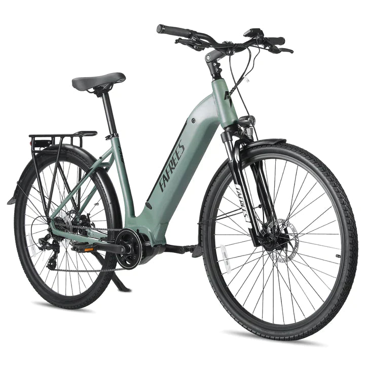 Fafrees FM9 with Mid-Drive Motor - Pogo Cycles available in cycle to work