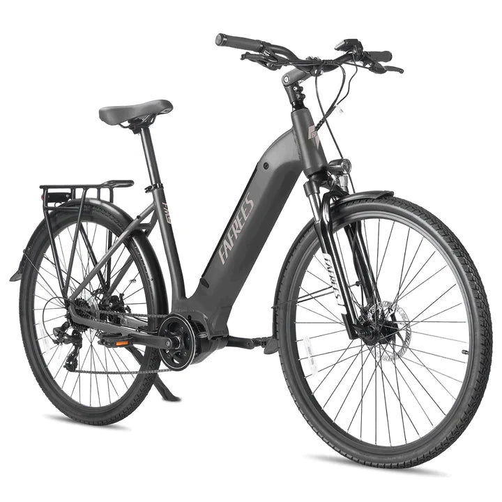 Fafrees FM9 with Mid-Drive Motor - Pogo Cycles available in cycle to work