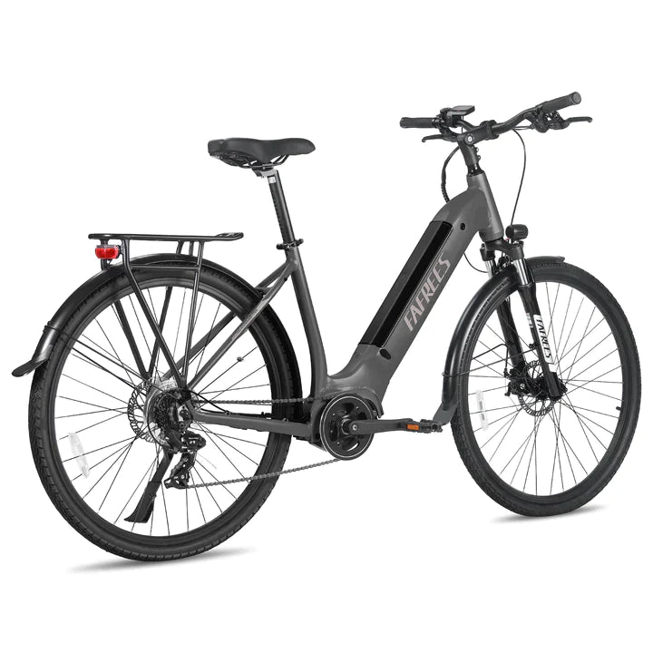 Fafrees FM9 with Mid-Drive Motor - Pogo Cycles available in cycle to work