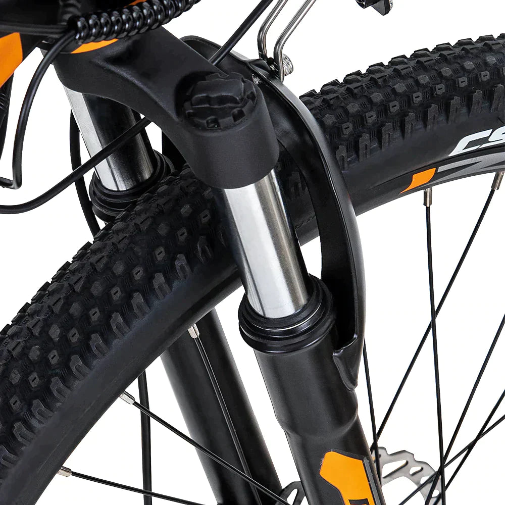 FAFREES Hailong One Mountain electric Bike - Pogo Cycles available in cycle to work