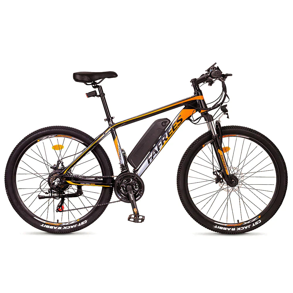 FAFREES Hailong One Mountain electric Bike - Pogo Cycles available in cycle to work