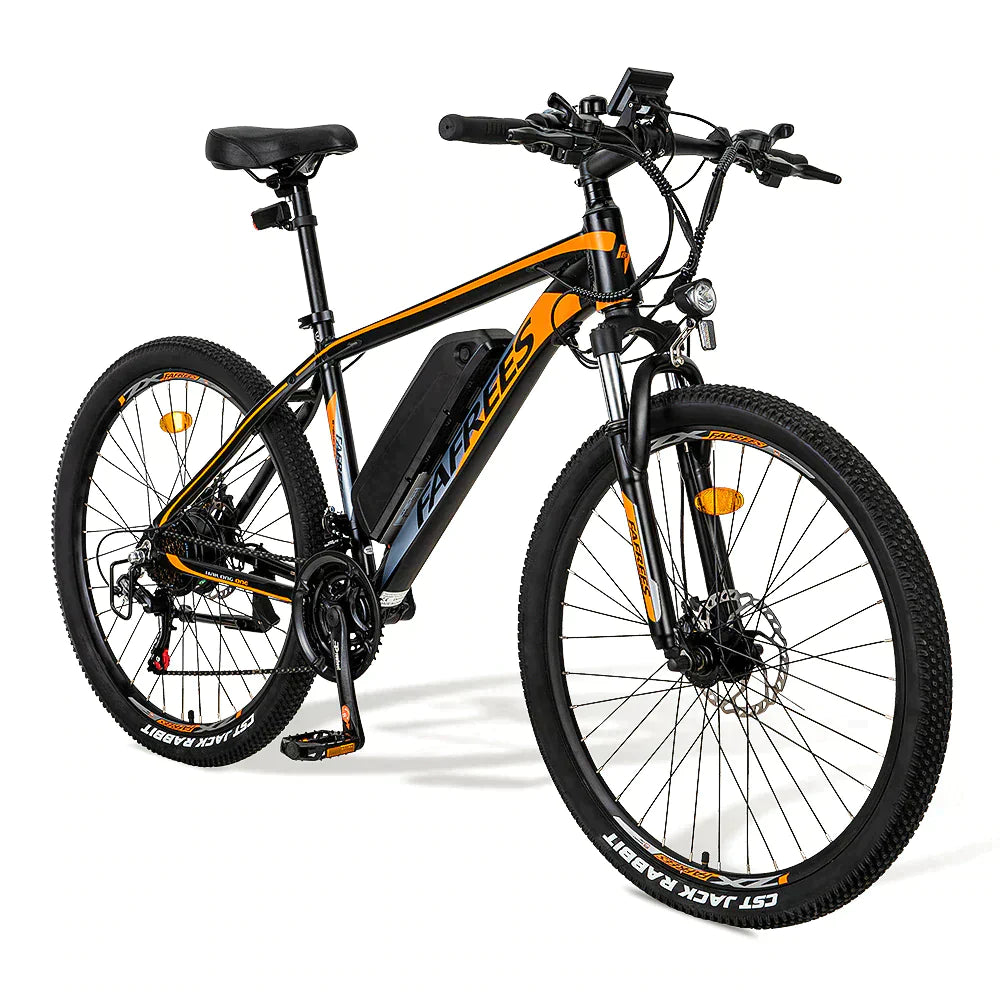 FAFREES Hailong One Mountain electric Bike - Pogo Cycles available in cycle to work