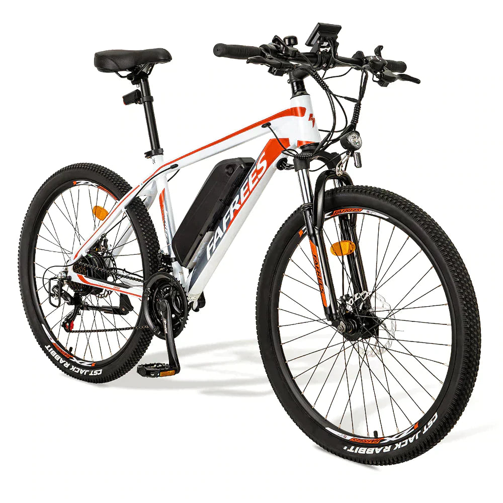 FAFREES Hailong One Mountain electric Bike - Pogo Cycles available in cycle to work