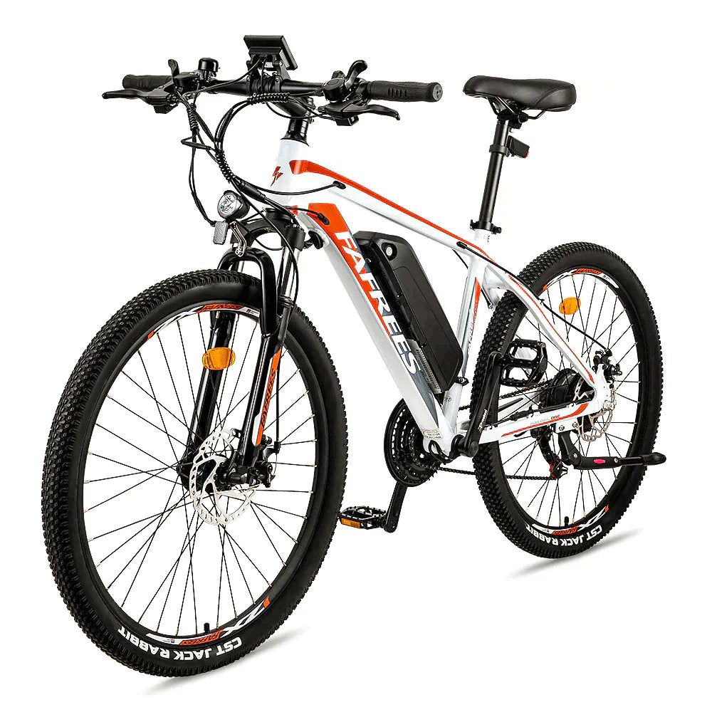 FAFREES Hailong One Mountain electric Bike - Pogo Cycles available in cycle to work