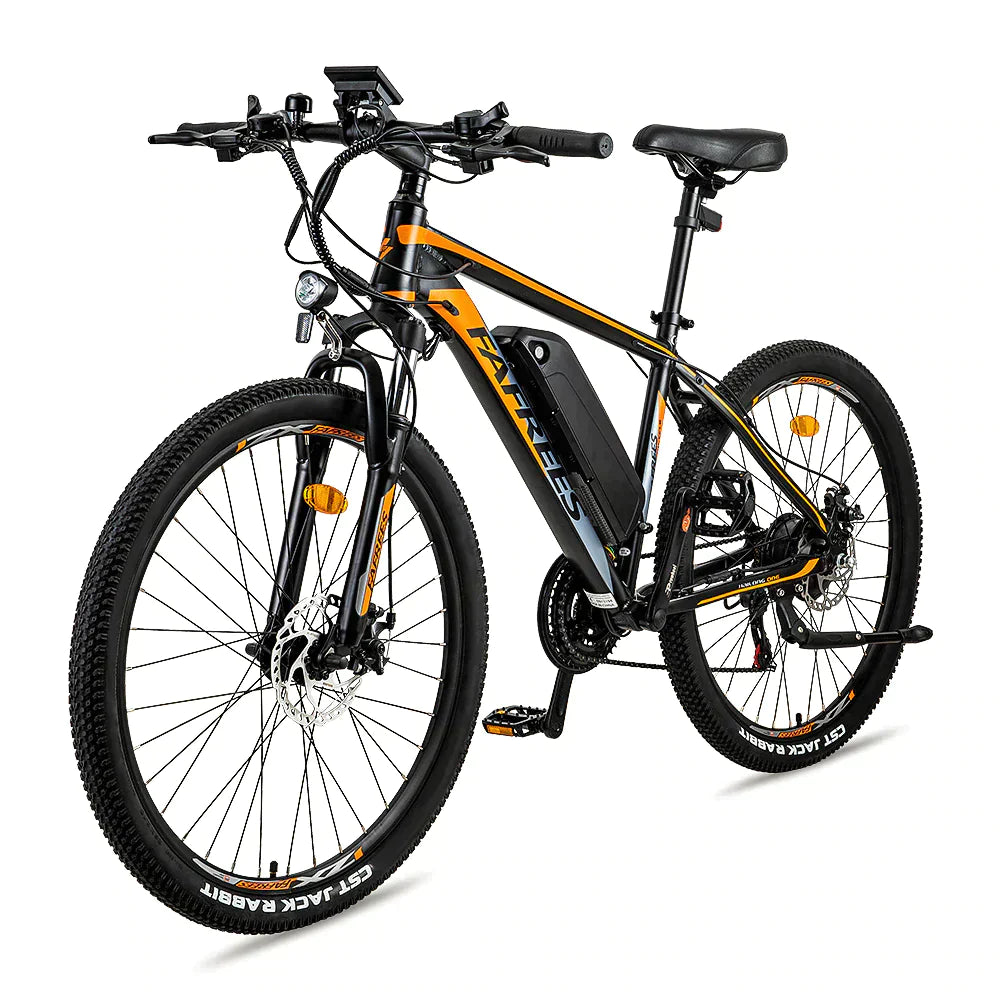 FAFREES Hailong One Mountain electric Bike - Pogo Cycles available in cycle to work