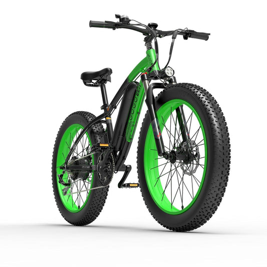 GOGOBEST GF600 Electric Bike - Pogo Cycles available in cycle to work