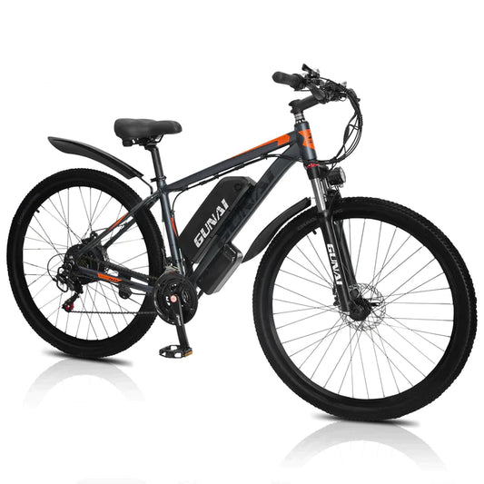 GUNAI GN29 Electric Bike - Pogo Cycles available in cycle to work