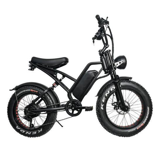 Happyrun HR-G50- Pre Order end of August delivery - Pogo Cycles available in cycle to work