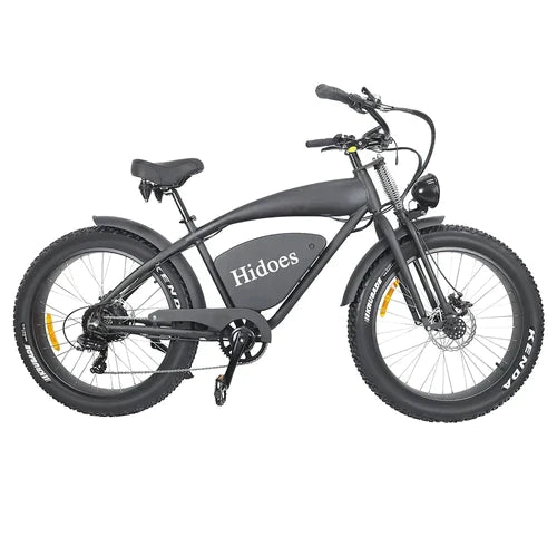 Hidoes B3 Electric Mountain Bike - Pogo Cycles available in cycle to work