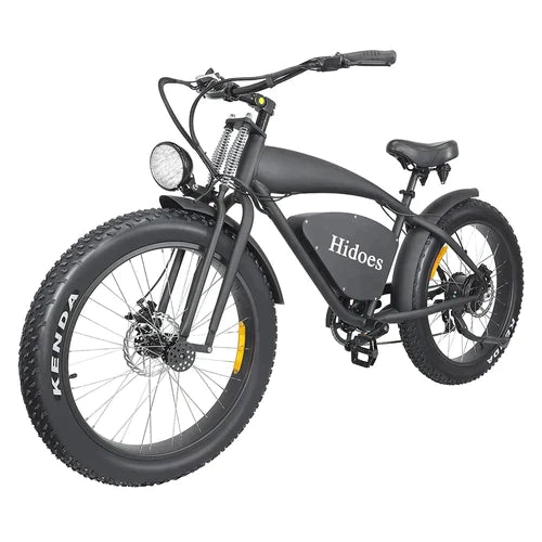 Hidoes B3 Electric Mountain Bike - Pogo Cycles available in cycle to work