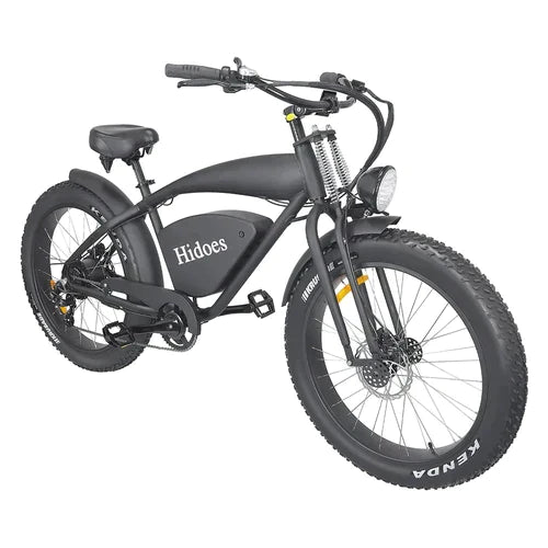 Hidoes B3 Electric Mountain Bike - Pogo Cycles available in cycle to work