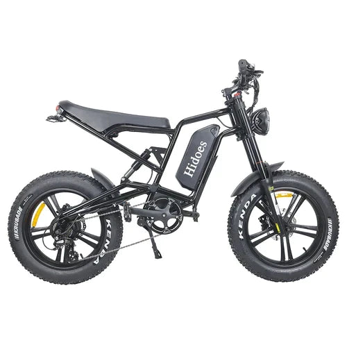 Hidoes B6 All-terrain Electric Bike : Preorder - Pogo Cycles available in cycle to work