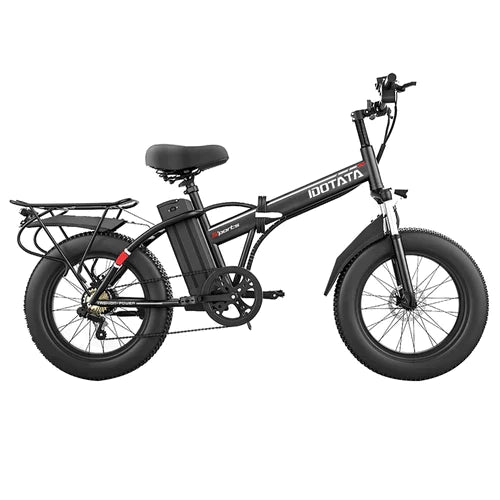 IDOTATA G20 Pro Electric Bike-Preorder - Pogo Cycles available in cycle to work