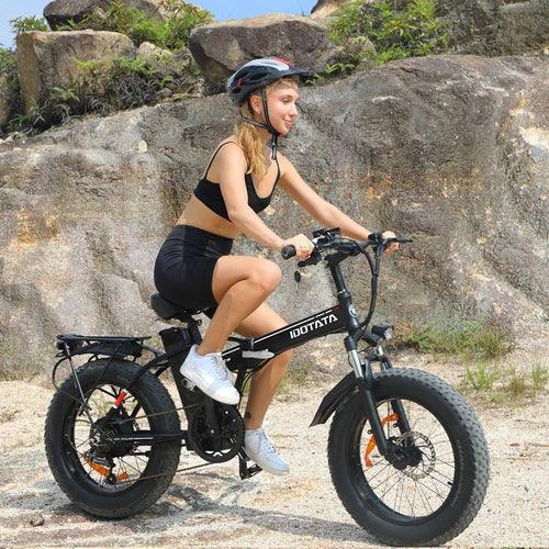 IDOTATA G20 Pro Electric Bike-Preorder - Pogo Cycles available in cycle to work