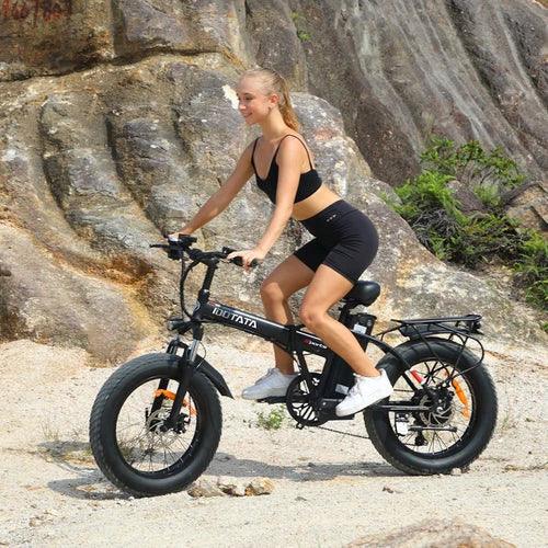 IDOTATA G20 Pro Electric Bike-Preorder - Pogo Cycles available in cycle to work