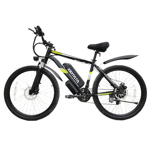 IDOTATA S26-36V Electric Bike - Pogo Cycles available in cycle to work