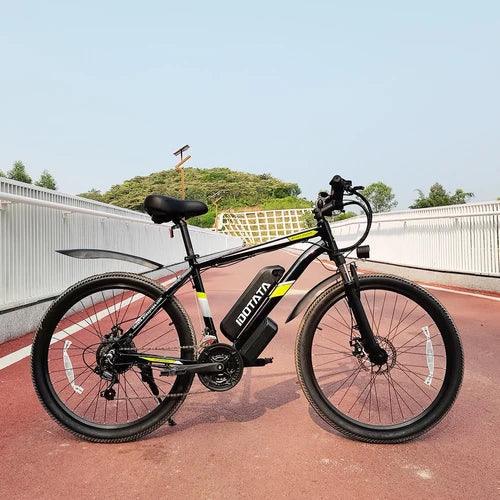 IDOTATA S26-48V Electric Bike - Pogo Cycles available in cycle to work