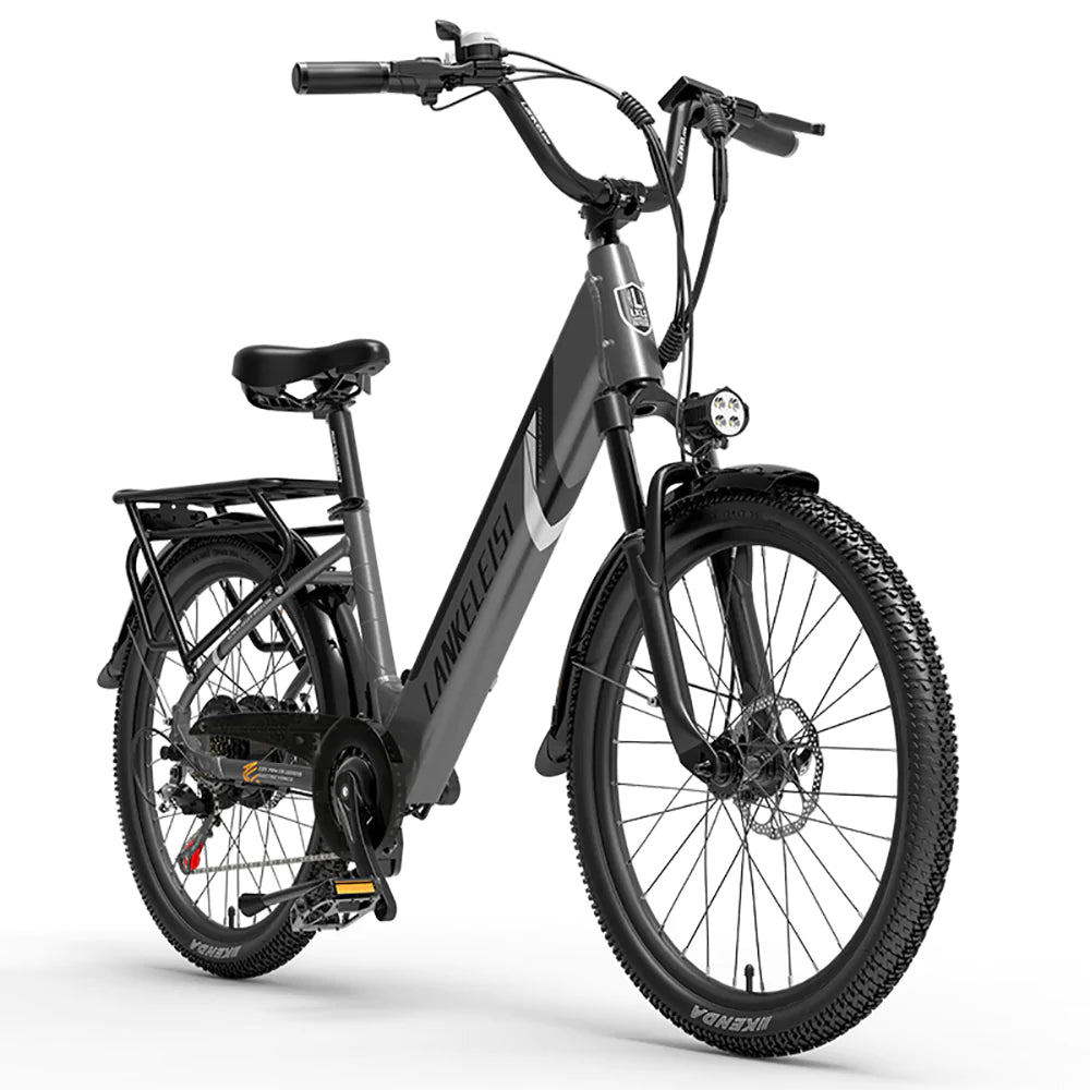 LANKELEISI ES500 PRO Electric Bike 500W - Pogo Cycles available in cycle to work