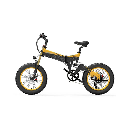 Lankeleisi X3000 Plus-UP 20 Inch 4.0 Fat Tire Snow Bike - Pogo Cycles available in cycle to work