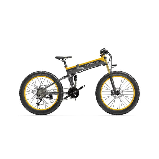 Lankeleisi XT750 PLUS Electric Mountain Bike - Pogo Cycles available in cycle to work