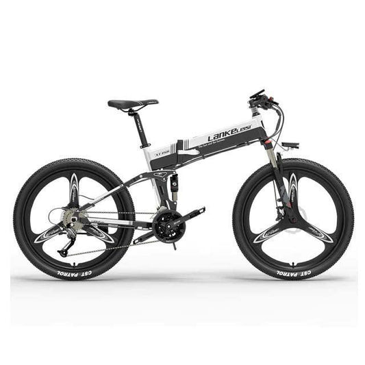 Lankeleisi XT750 Sports Version - Pogo Cycles available in cycle to work