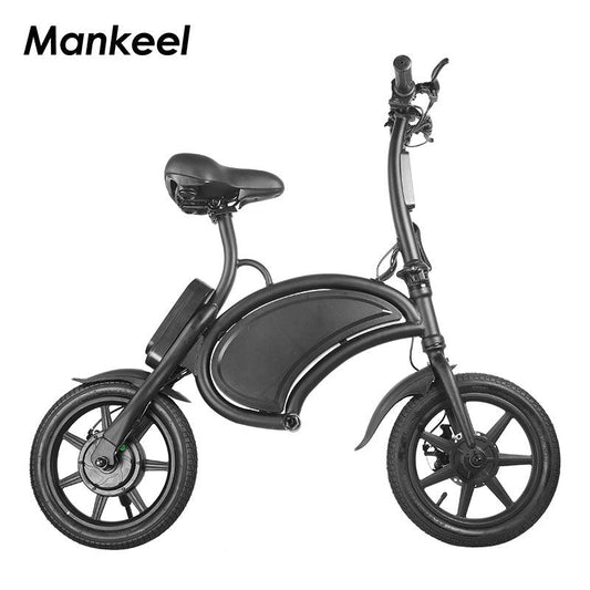 Mankeel MK016 Electric Bike - Pogo Cycles available in cycle to work