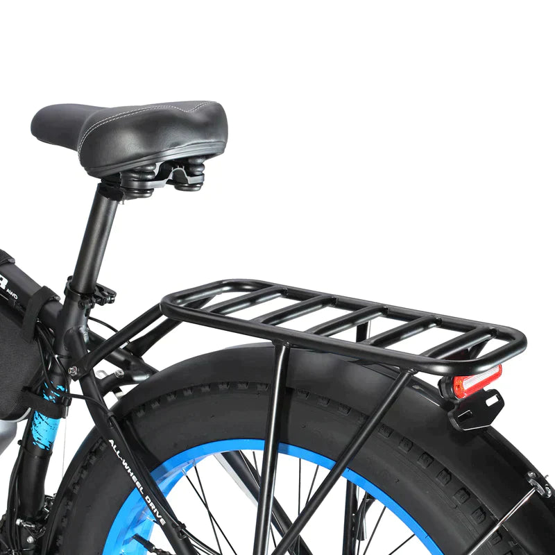 PHILODO H8 Dual Motor electric Bike cargo - Pogo Cycles available in cycle to work