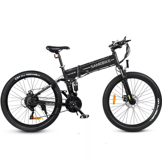 Samebike LO26-II 750w Electric Bike - Pogo Cycles available in cycle to work